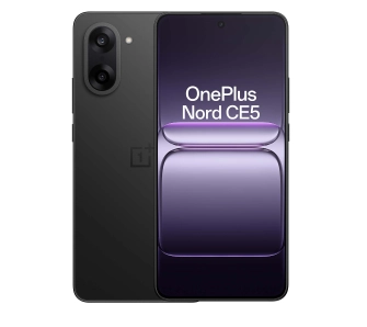 Smartfon OnePlus Nord CE5 8/128GB 6,77" 120Hz 50Mpix Czarny