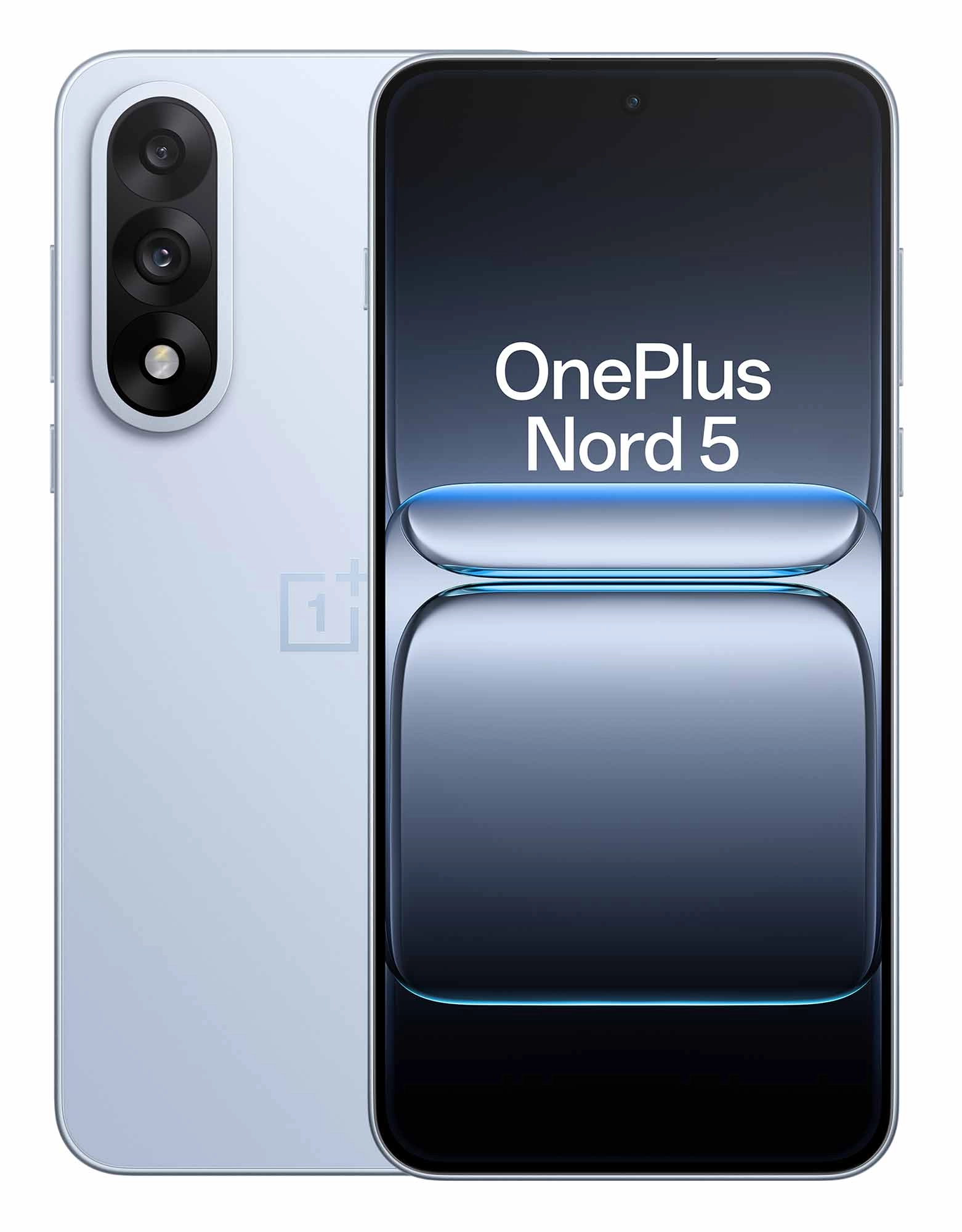 Smartfon OnePlus Nord 5 12/512GB 6,83" 144Hz 50Mpix Niebieski