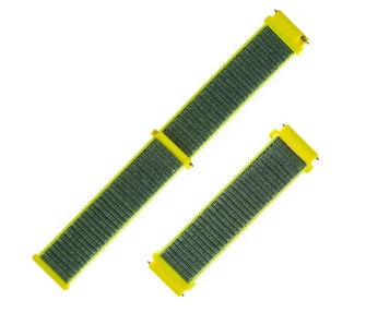 Pasek Garett do Kids Tech 4G Zielony