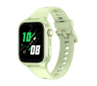 Smartwatch STELIO JuniorPro Funkcje AI 4G Zielony