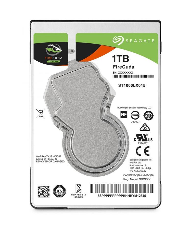 Dysk Seagate Firecuda ST1000LX015 1TB