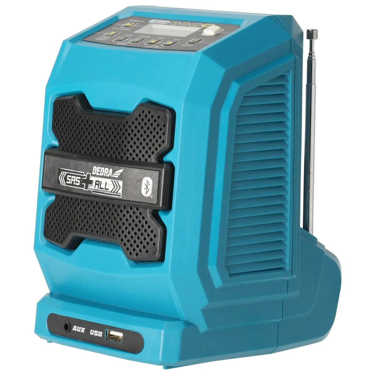 Radio warsztatowe Dedra SAS+ALL DED7005