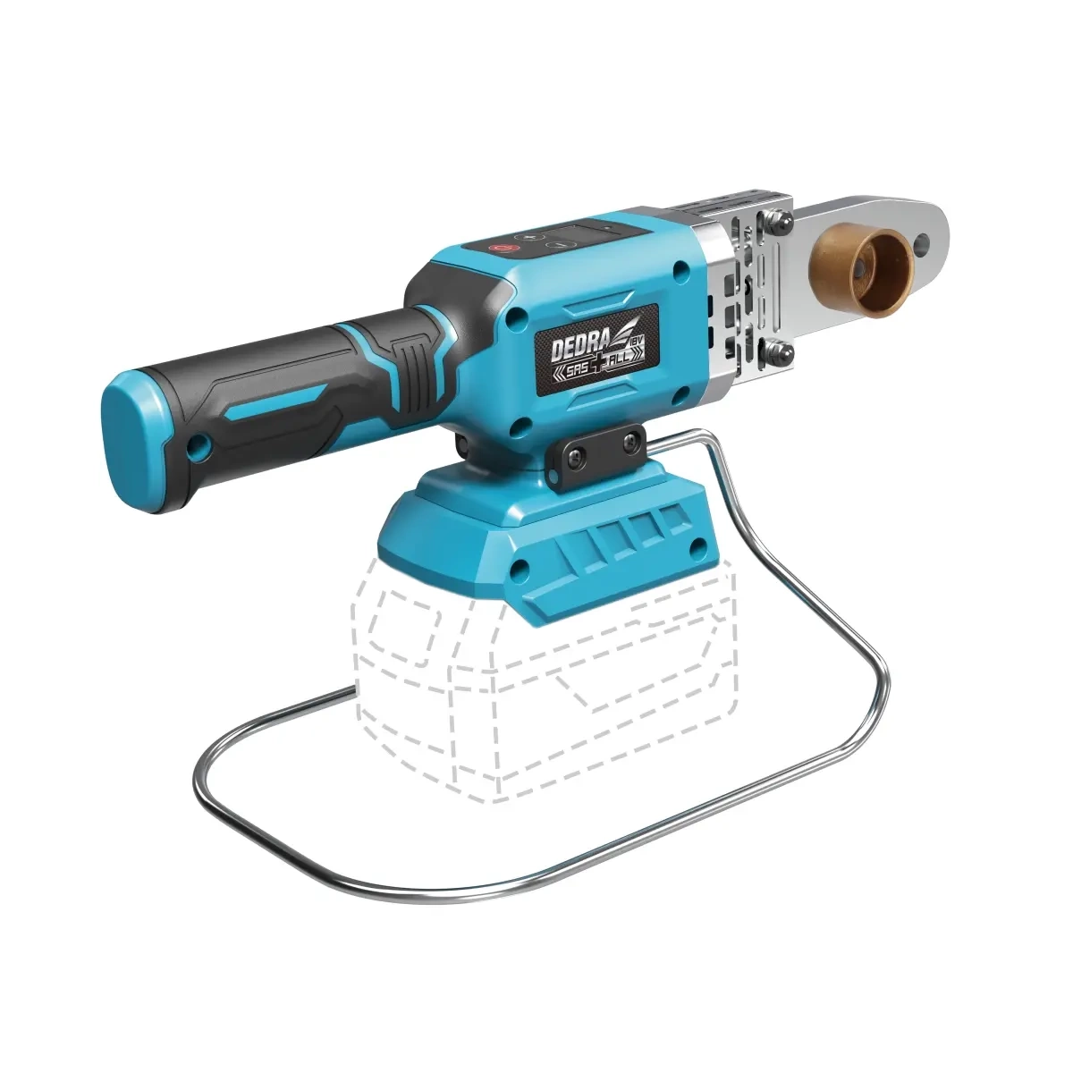 Zgrzewarka do rur Dedra DED6914