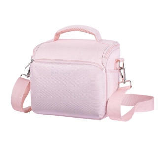 Torba K&F Concept Camera Sling Bag 5 L Różowy