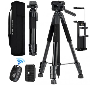 Statyw K&F S254A3 + BV01