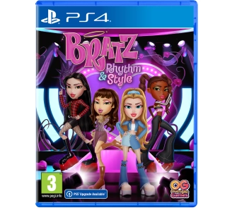 Bratz Rhythm & Style Gra na PS4