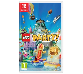 LEGO Party! Gra na NIntendo Switch
