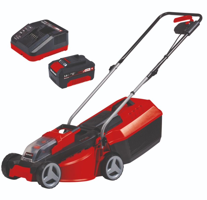 Kosiarka akumulatorowa Einhell GE-CM 18/30 LI 3413155