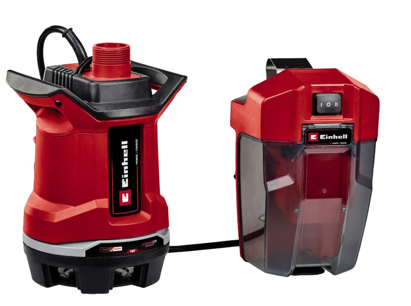 Pompa zanurzeniowa Einhell GE-SP 18/25 LI S 4181580