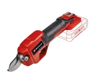 Einhell GE-LS 18 LI Solo 3408300