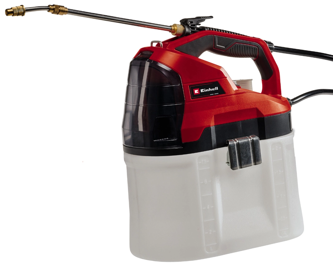 Opryskiwacz akumulatorowy Einhell GE-WS 18/75 LI S 3425220