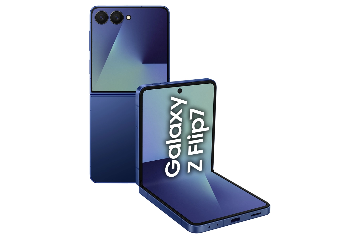 Samsung Galaxy Z Flip7 12/512GB Funkcje AI 6,9/4,1" 50Mpix Granatowy