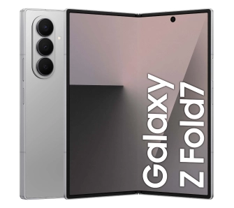 Samsung Galaxy Z Fold7 12/256GB Funkcje AI 8/6,5" 200Mpix Srebrny