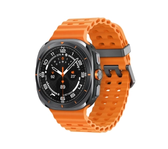 Samsung Galaxy Watch Ultra Funkcje AI 2025 LTE 47mm Szary