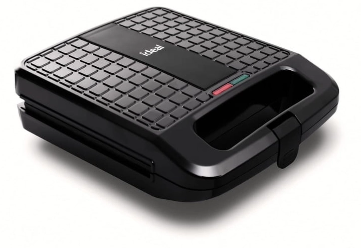 Opiekacz Ideal IK2502 Trójkąty 1400W