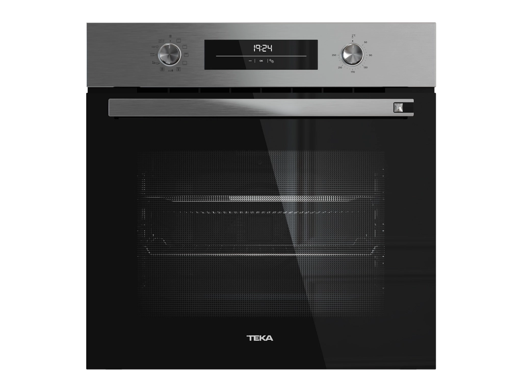 Piekarnik elektryczny Teka HSB 6466 SS AirFry Srebrno Czarny