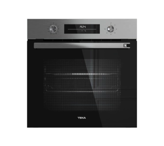 Piekarnik elektryczny Teka HSB 6466 SS AirFry Srebrno Czarny