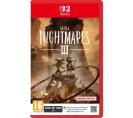 Little Nightmares III Gra na Nintendo Switch 2