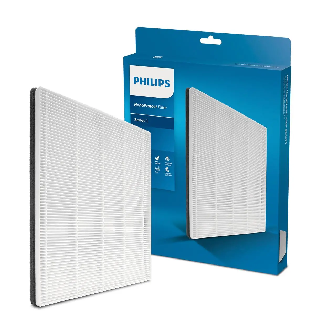 Filtr do oczyszczacza Philips FY1114/10