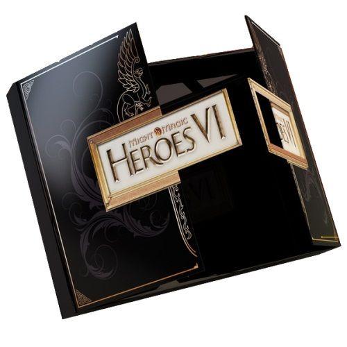 Heroes of Might & Magic VI - Edycja Kolekcjonerska
