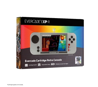 Konsola Evercade EXP-R