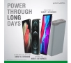 Powerbank 4smarts VoltHub Pro 20000mAh PD 22.5W Grafitowy