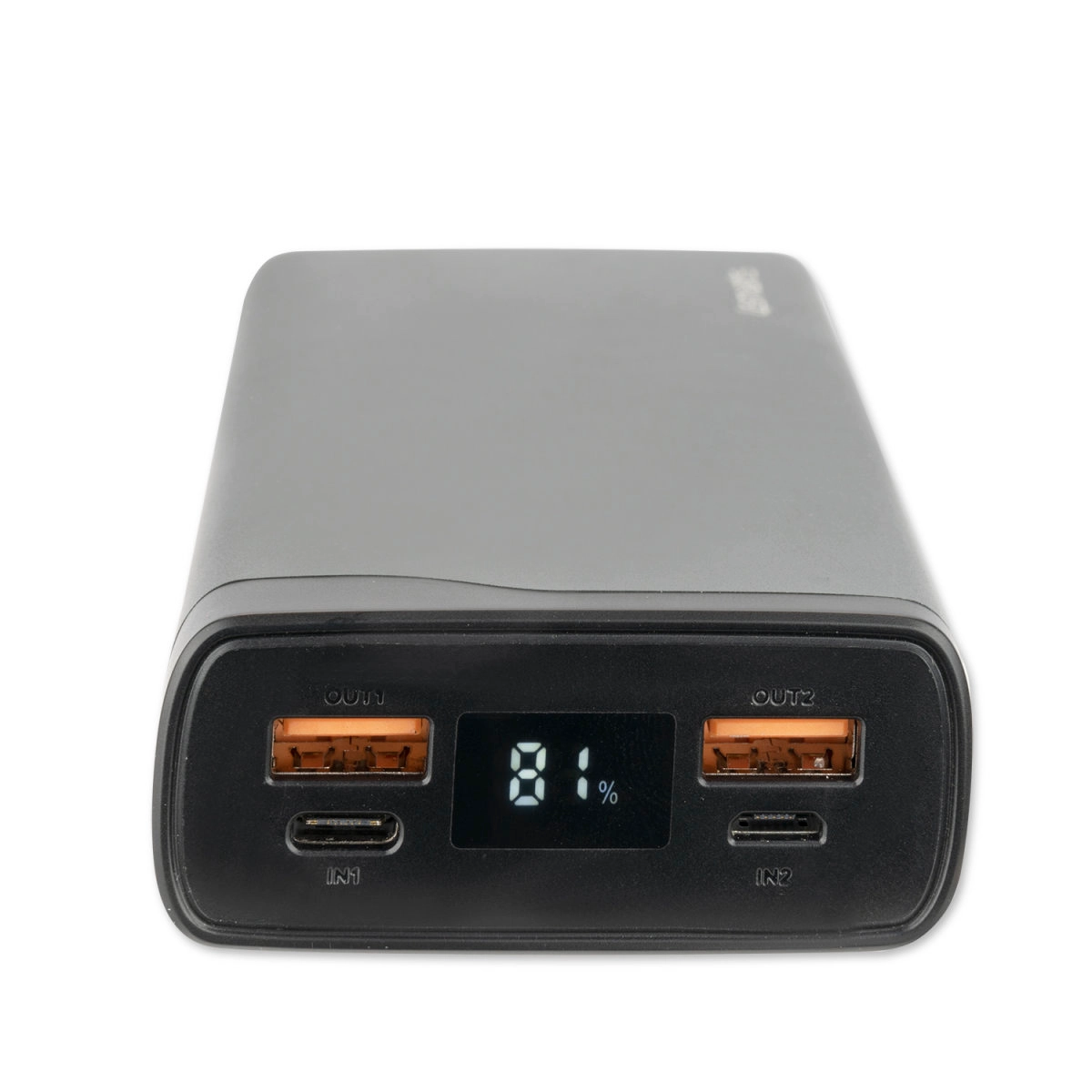Powerbank 4smarts VoltHub Pro 20000mAh PD 22.5W Grafitowy