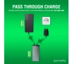 Powerbank 4smarts VoltHub Pro 20000mAh PD 22.5W Grafitowy