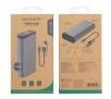 Powerbank 4smarts VoltHub Pro 20000mAh PD 22.5W Grafitowy