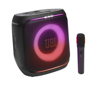 Power Audio JBL PartyBox Encore 2 100W Bluetooth Mikrofon Karaoke Czarny