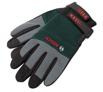 Rękawice ogrodowe Bosch F016800292 Rozmiar L