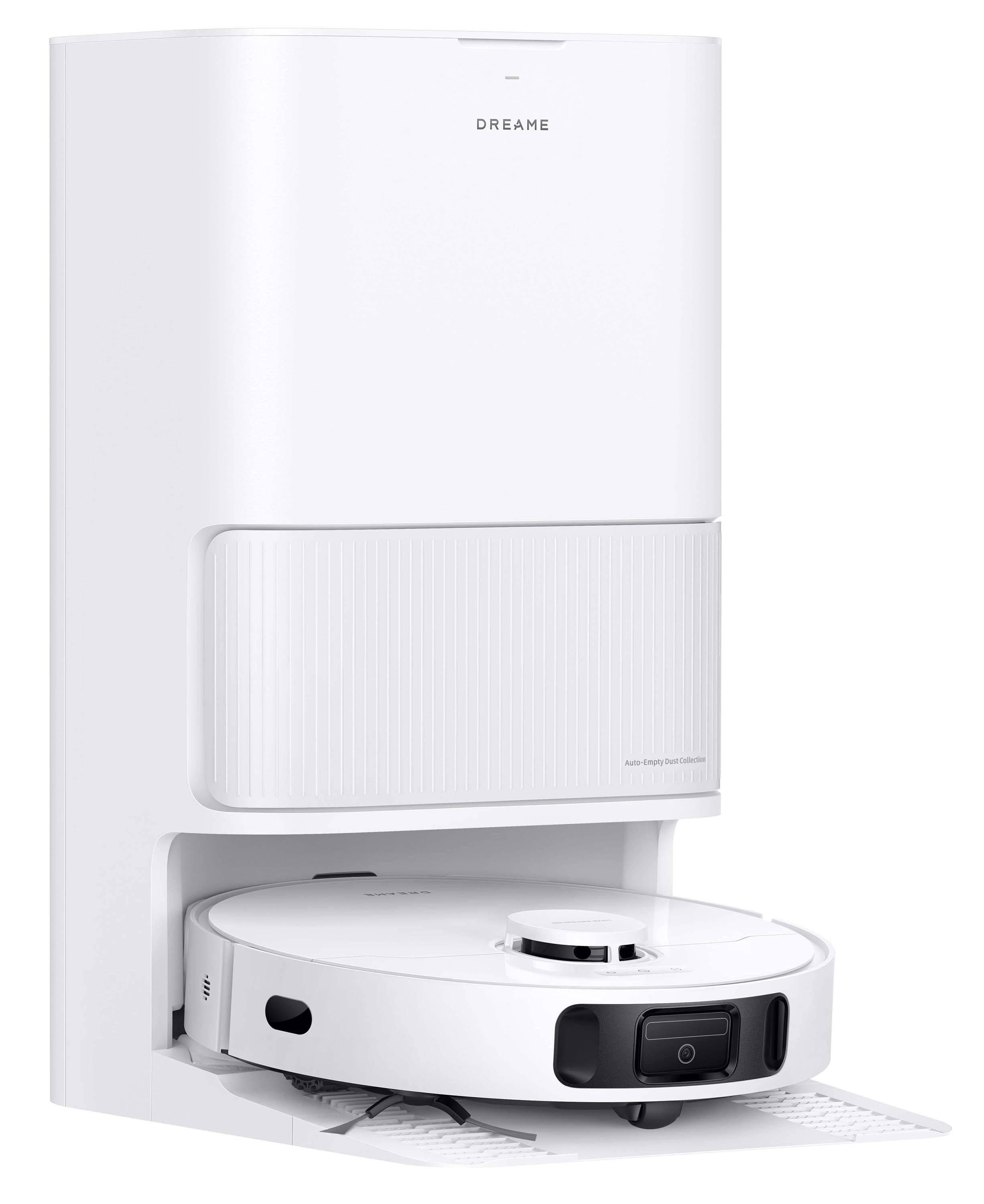 Dreame D20 Ultra Funkcja mopowania Stacja oczyszczająca Tworzenie mapy pomieszczenia