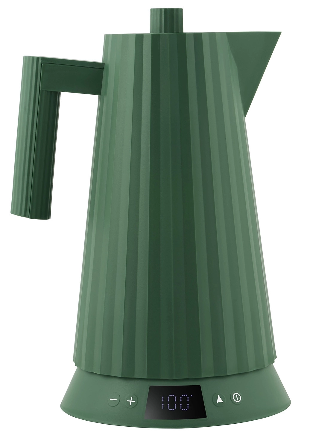 Czajnik Alessi Plissé MDL21 1,7l 1800W Regulacja temperatury Zielony