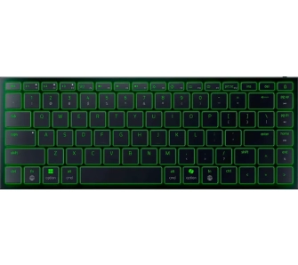Klawiatura mechaniczna Razer Joro Czarny