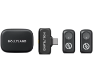 Hollyland Lark A1 USB-C Duo Czarny