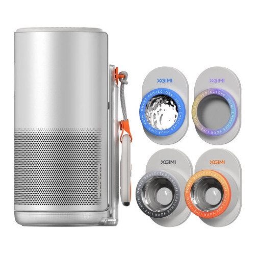 Projektor XGIMI MoGo 4 Exclusive Set LED Full HD Wi-Fi Bluetooth Google TV