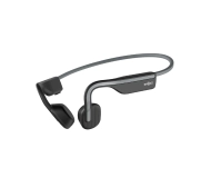 Shokz OpenMove Przewodnictwo kostne Bluetooth 5.0 Szary