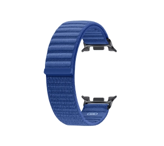 Pasek Samsung Fabric Band do Watch8 S/M Niebieski
