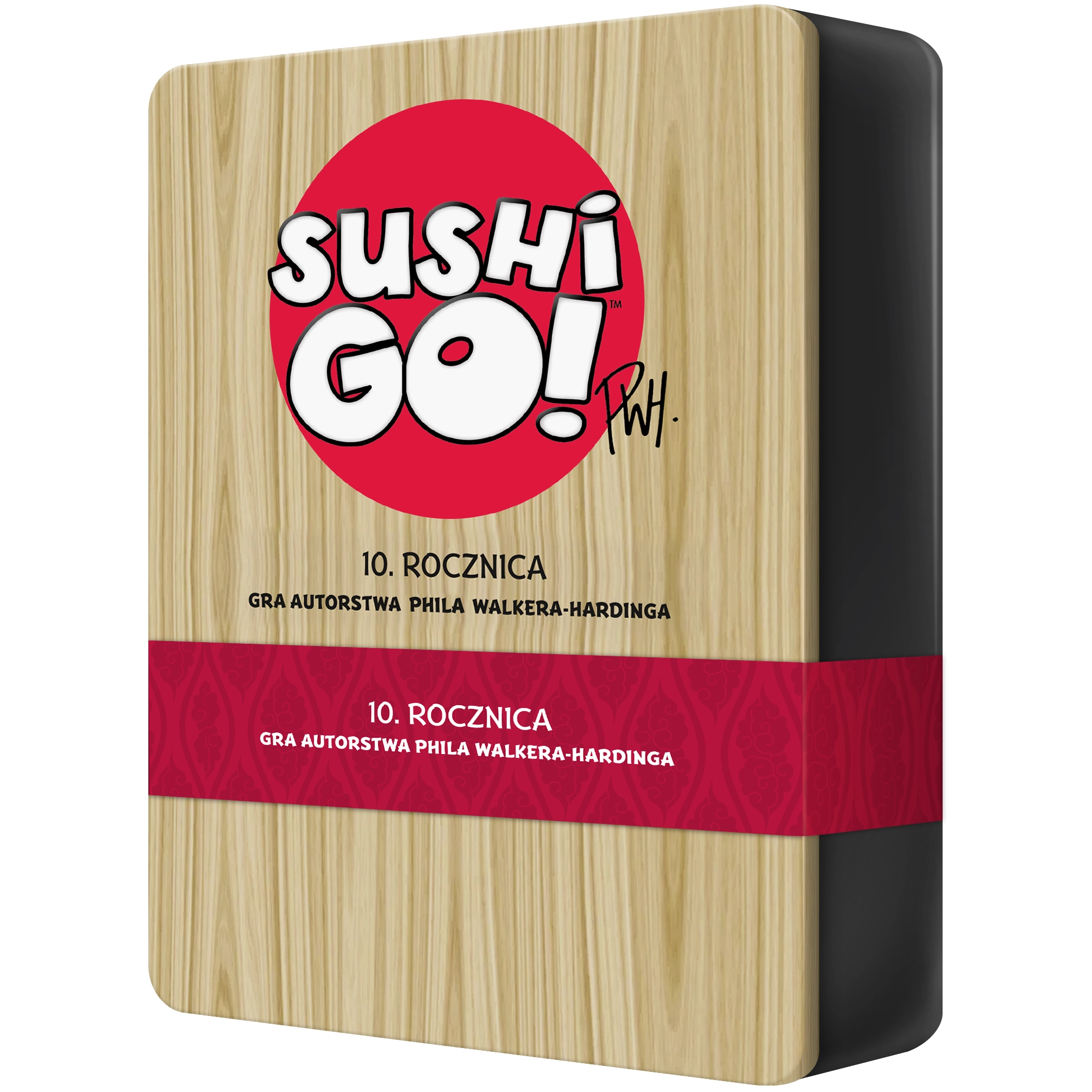 Gra karciana Sushi Go! 10. Rocznica