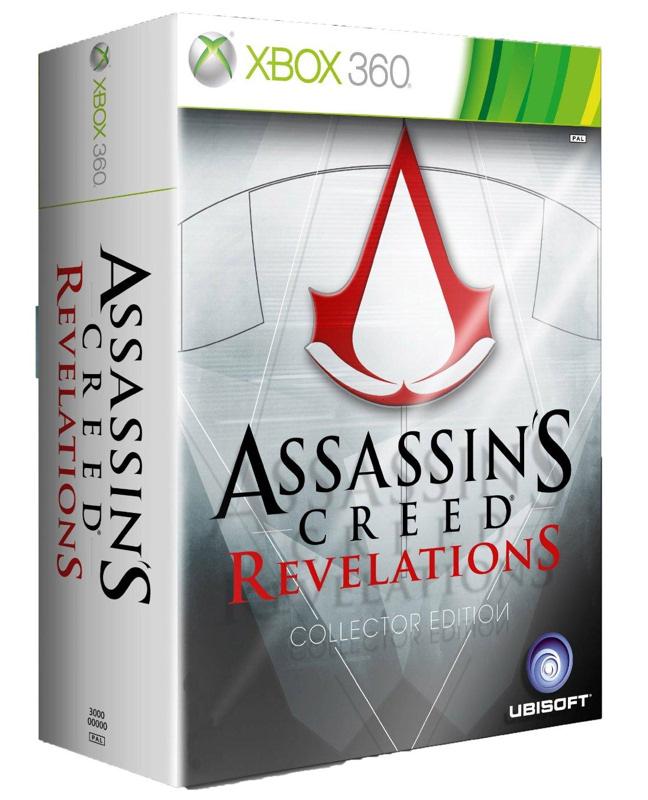 Assassin's Creed: Revelations - Edycja Kolekcjonerska