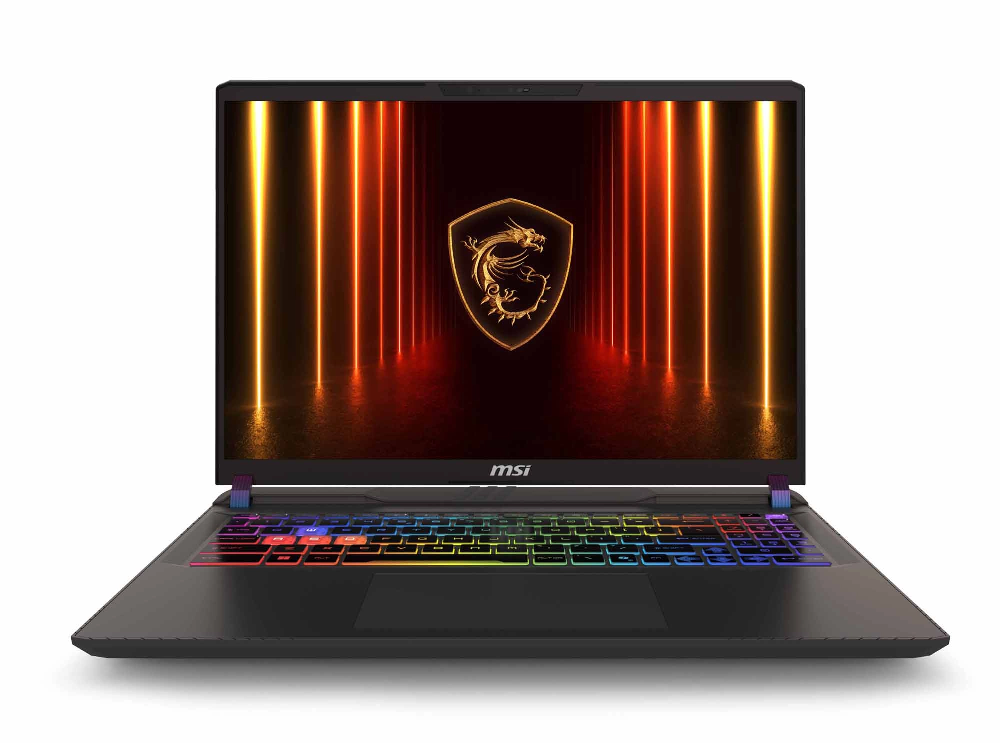 Laptop gamingowy MSI Vector 16 HX AI A2XWIG-405PL 16" 240Hz Ultra 9 275HX 16GB RAM 1TB Dysk SSD RTX5080 DLSS4 Win11 Szary Funkcje AI