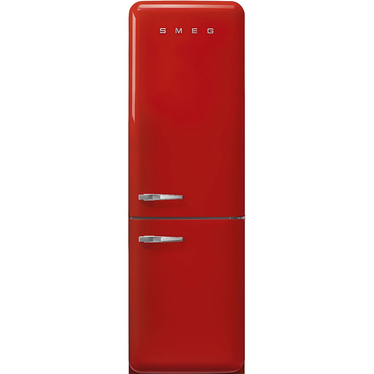 Lodówka Smeg FAB32RRD5 Pełny No Frost 196,8cm Czerwony