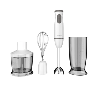 Blender Aiwa Kenkiri ABL-800 PLUS 600W Rozdrabniacz Końcówka do ubijania