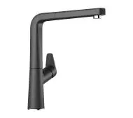 Blanco Avona-S 521278 Antracytowy Wygląd silgranitu