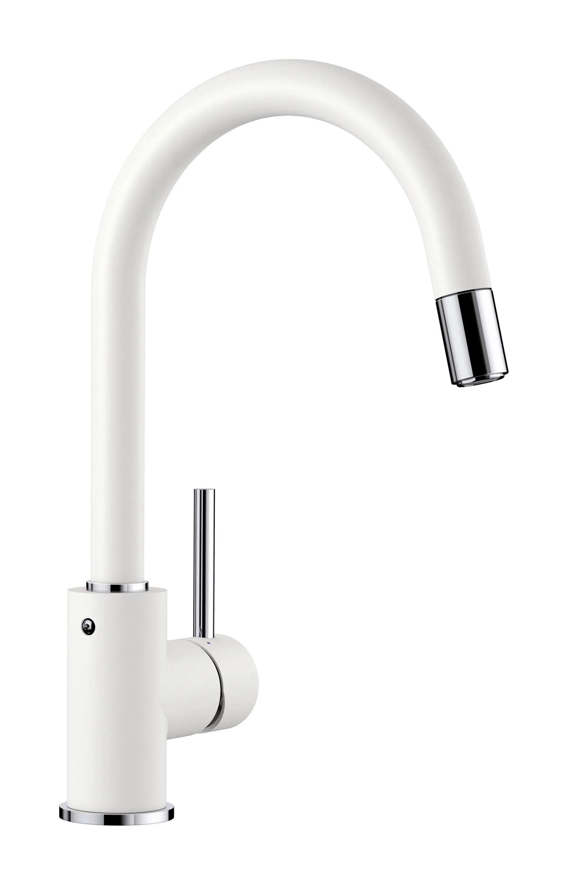 Blanco Mida-S 521457 Biały Wygląd silgranitu