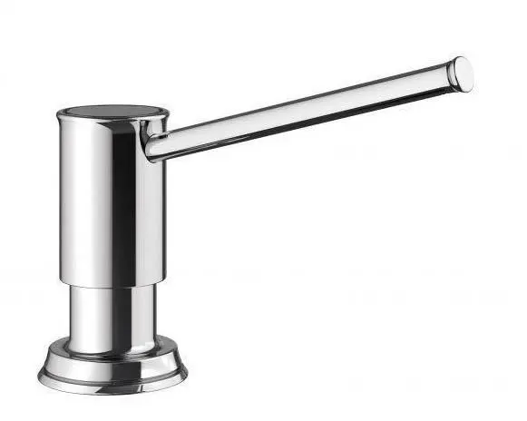 Dozownik do mydła Blanco LIVIA 521291 Chrom