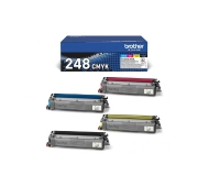Brother TN248VAL CMYK