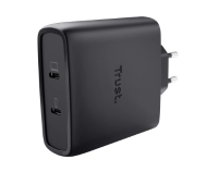 Trust Maxo 25527 2-Port USB-C GaN 100W