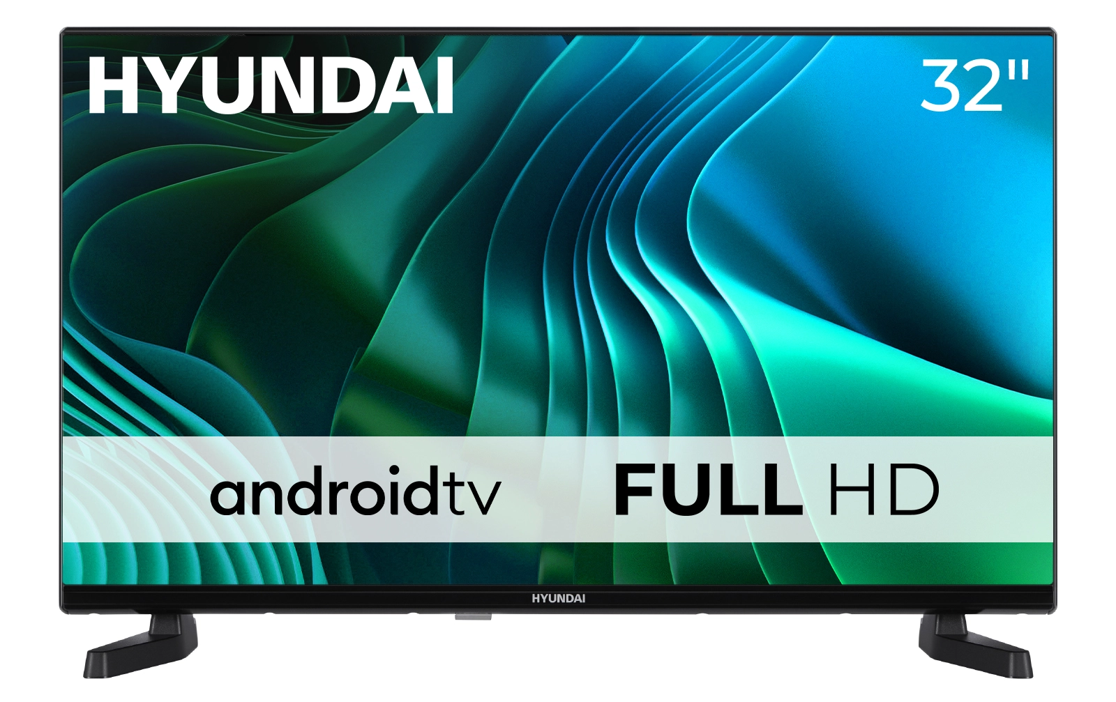 Telewizor Hyundai FLA32450 32" LED Full HD Android TV DVB-T2
