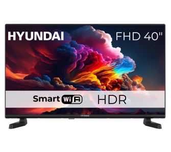 Telewizor Hyundai FLM40TS349SMART 40" LED Full HD Smart TV DVB-T2